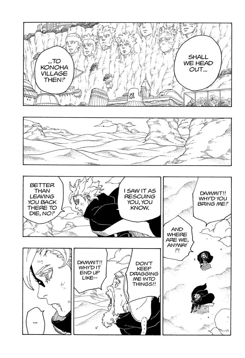 Read Boruto Naruto Next Generations EN Manga Online