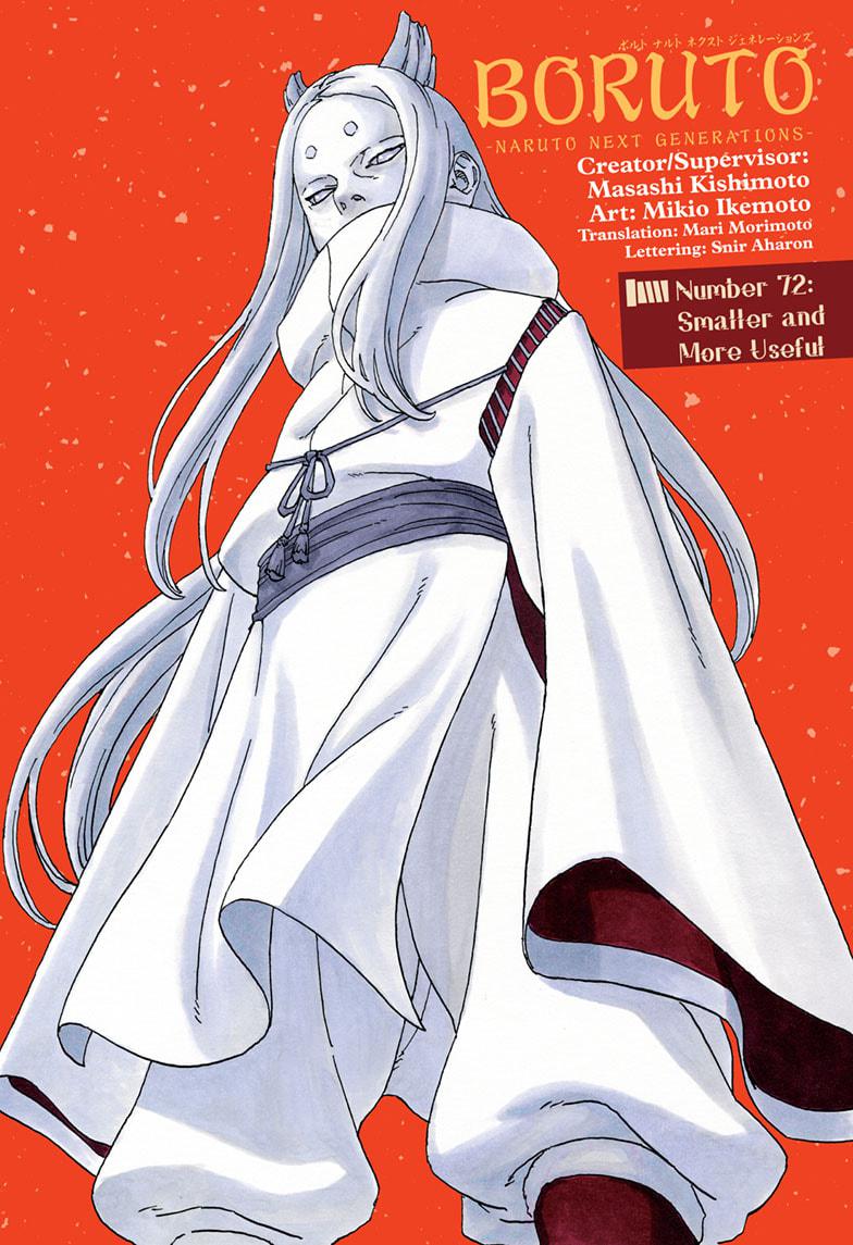 Read Boruto Naruto Next Generations EN Manga Online