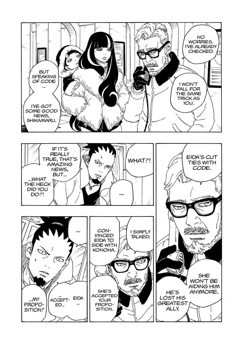 Read Boruto Naruto Next Generations EN Manga Online