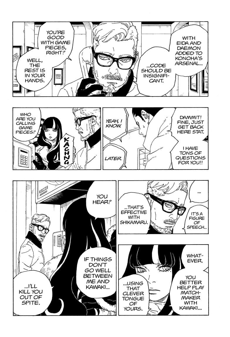 Read Boruto Naruto Next Generations EN Manga Online