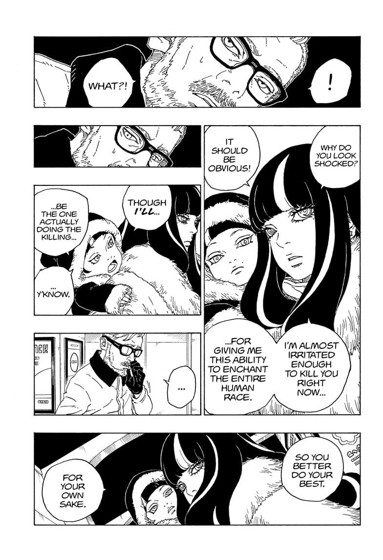 Read Boruto Naruto Next Generations EN Manga Online