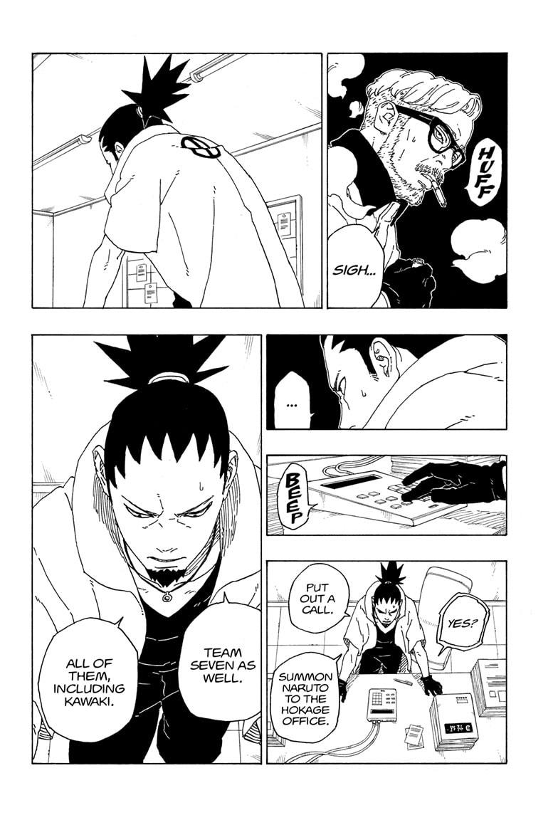 Read Boruto Naruto Next Generations EN Manga Online