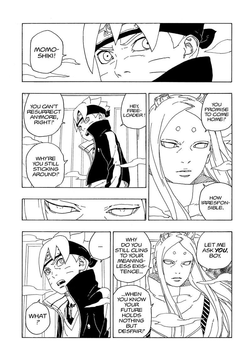 Read Boruto Naruto Next Generations EN Manga Online