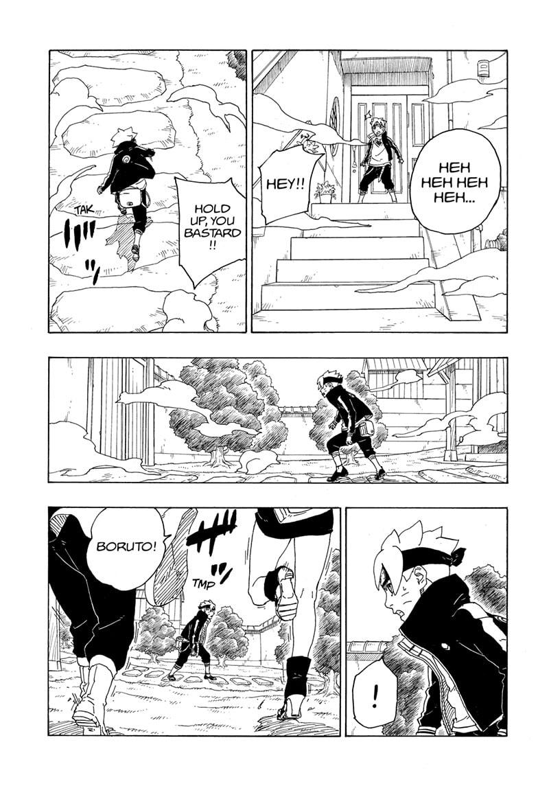 Read Boruto Naruto Next Generations EN Manga Online