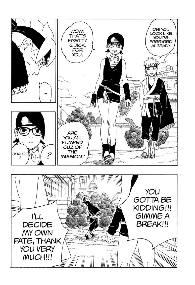 Read Boruto Naruto Next Generations EN Manga Online