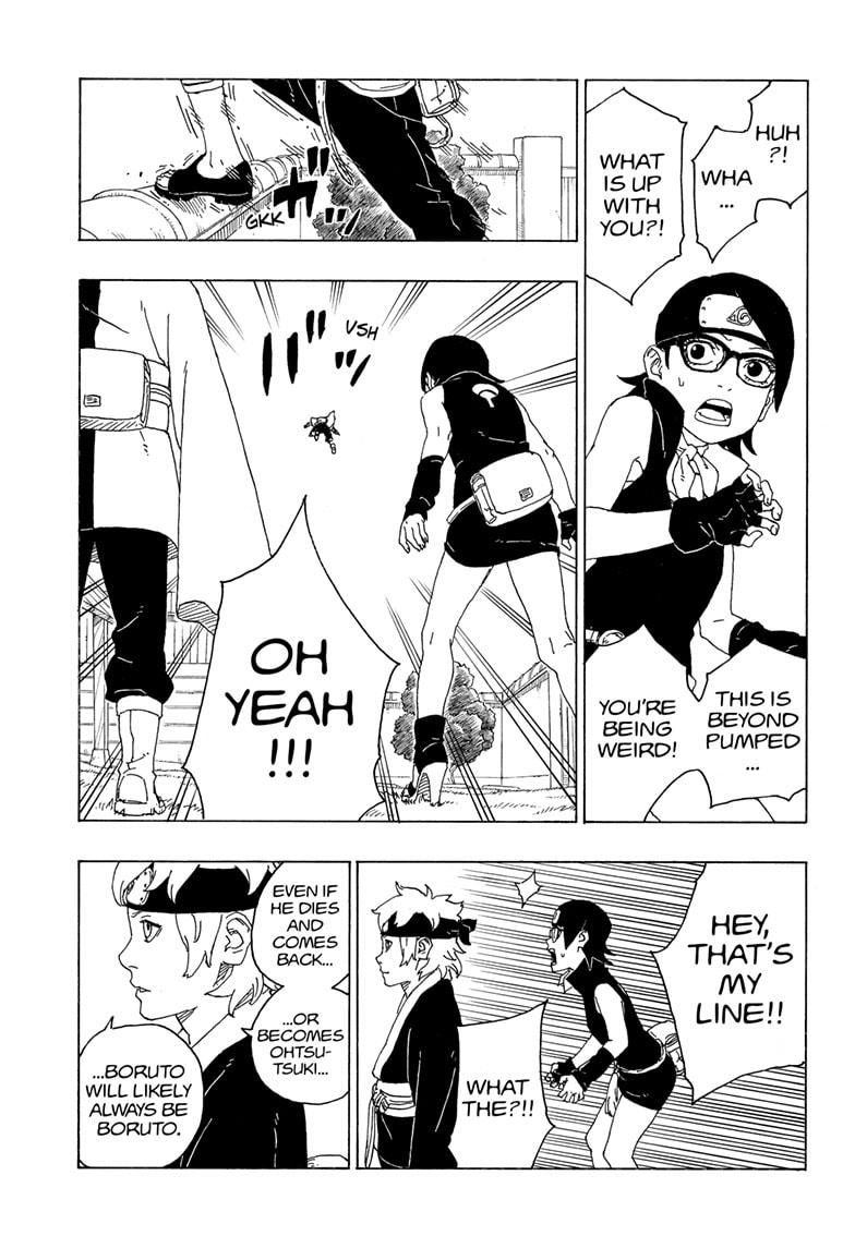 Read Boruto Naruto Next Generations EN Manga Online
