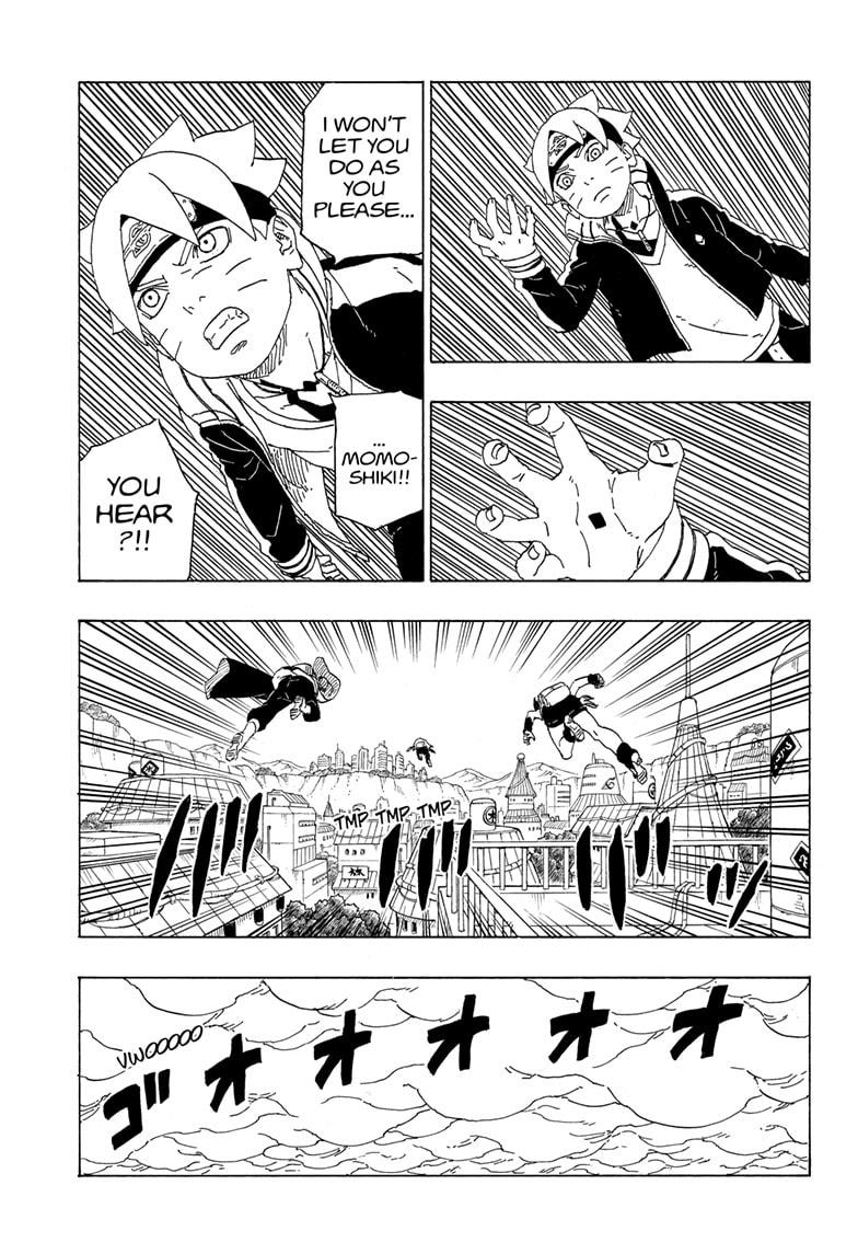Read Boruto Naruto Next Generations EN Manga Online