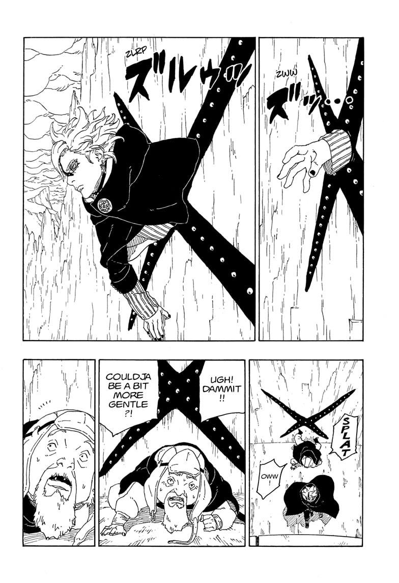 Read Boruto Naruto Next Generations EN Manga Online