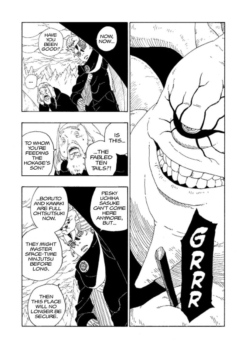 Read Boruto Naruto Next Generations EN Manga Online