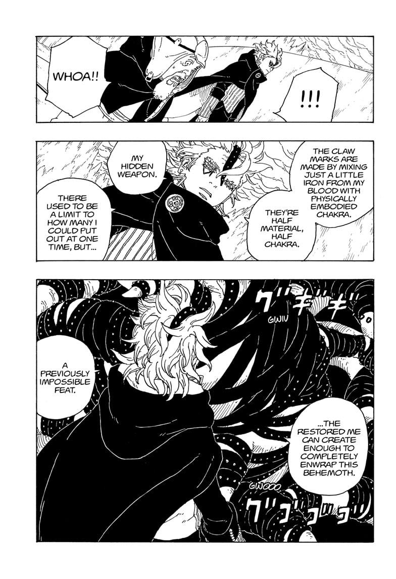 Read Boruto Naruto Next Generations EN Manga Online
