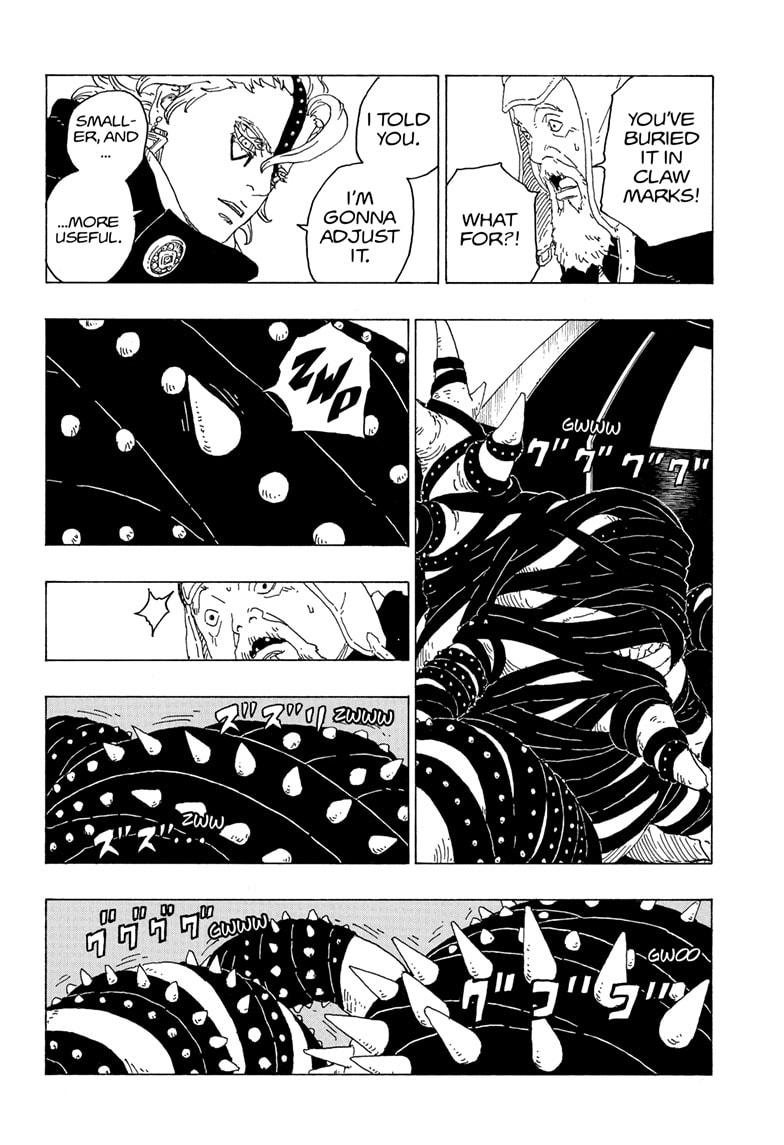 Read Boruto Naruto Next Generations EN Manga Online