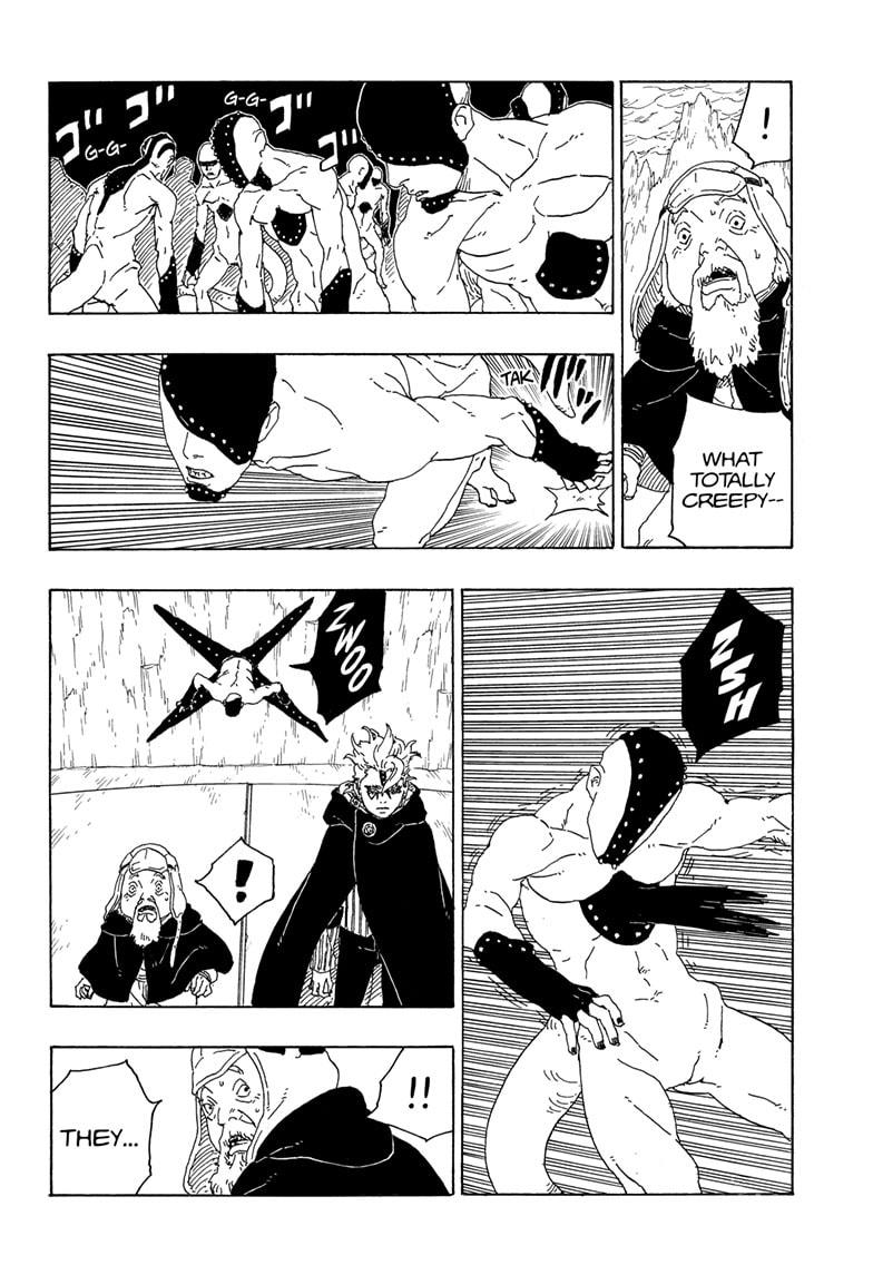 Read Boruto Naruto Next Generations EN Manga Online