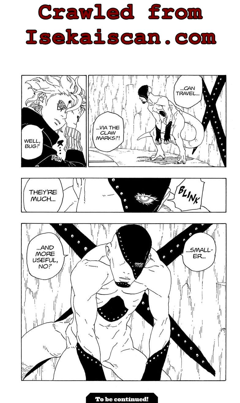 Read Boruto Naruto Next Generations EN Manga Online