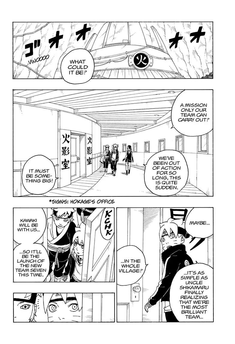 Read Boruto Naruto Next Generations EN Manga Online