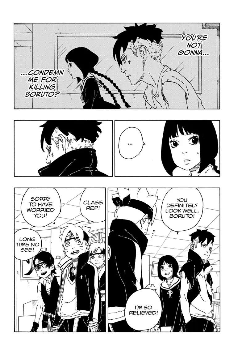 Read Boruto Naruto Next Generations EN Manga Online