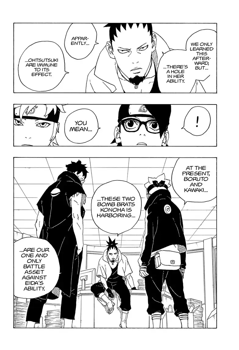 Read Boruto Naruto Next Generations EN Manga Online