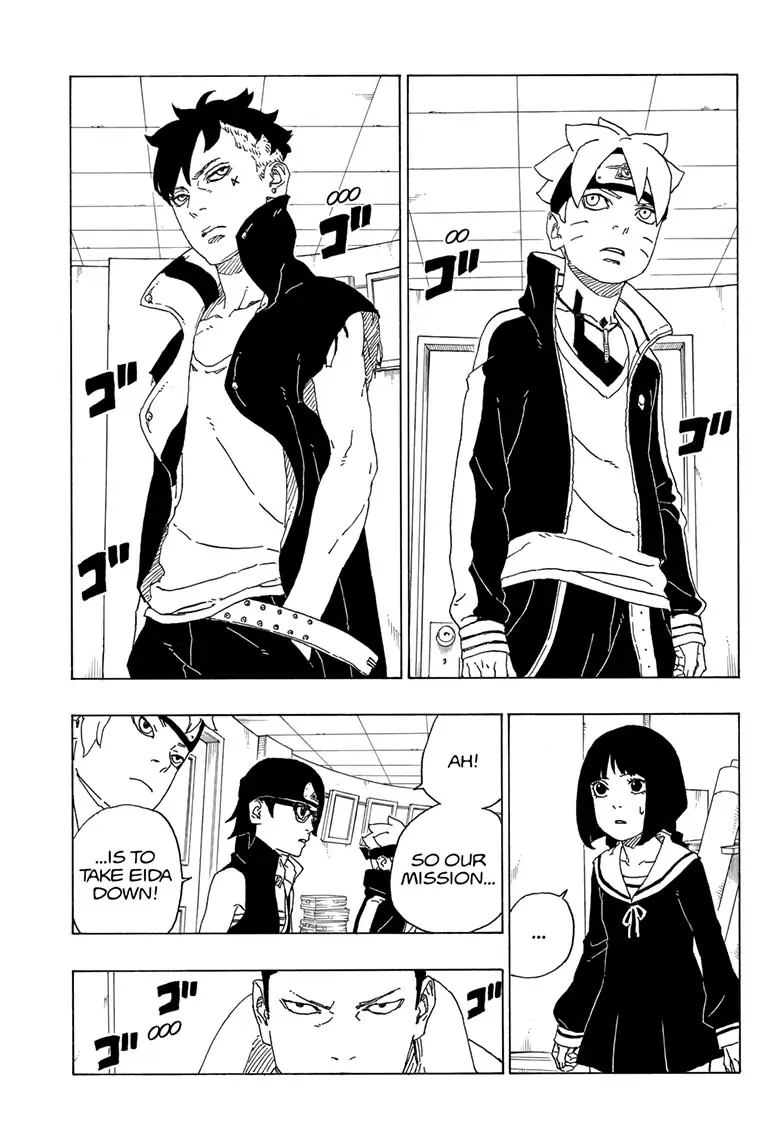 Read Boruto Naruto Next Generations EN Manga Online
