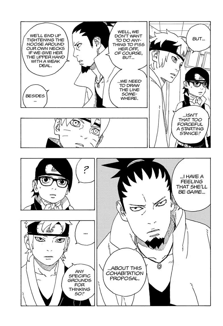 Read Boruto Naruto Next Generations EN Manga Online