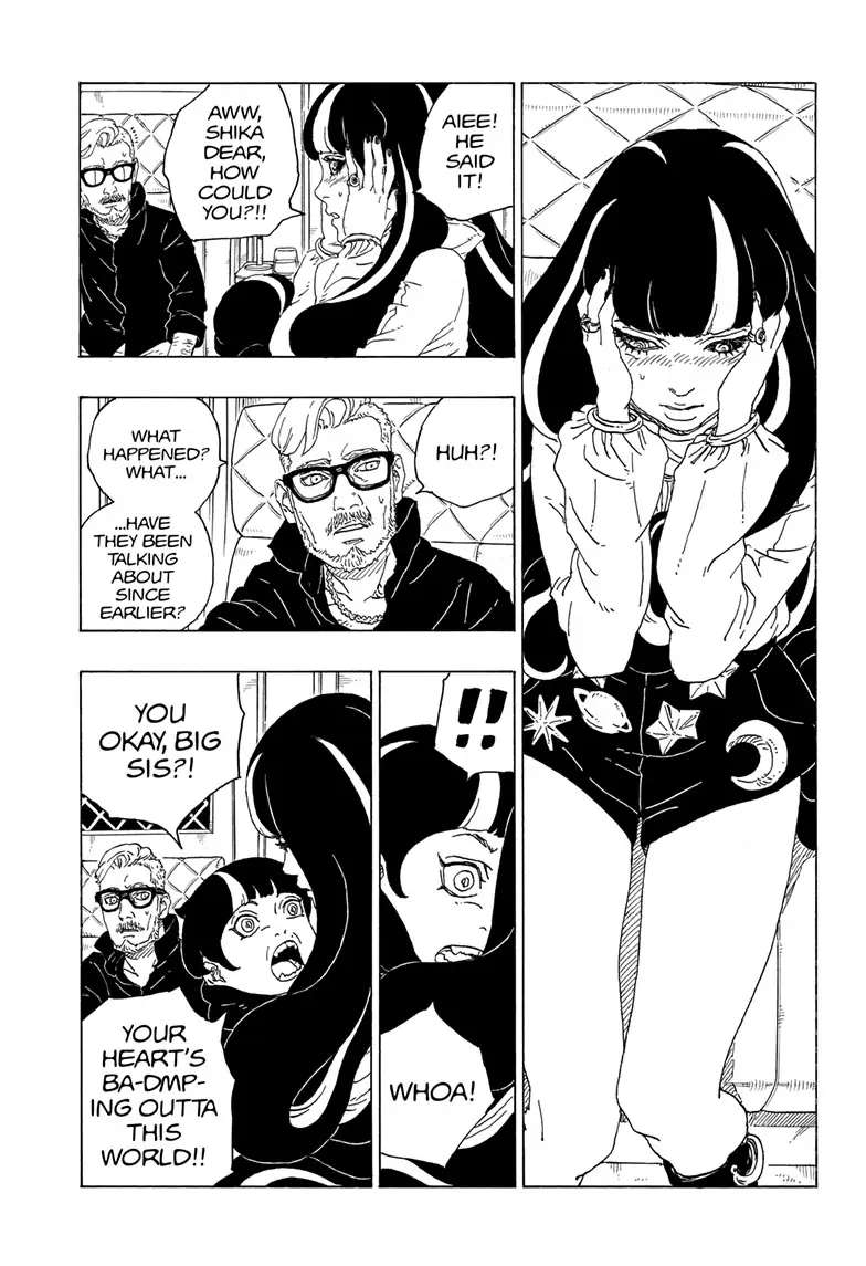 Read Boruto Naruto Next Generations EN Manga Online