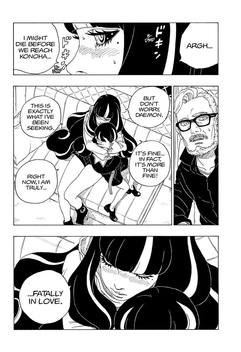 Read Boruto Naruto Next Generations EN Manga Online