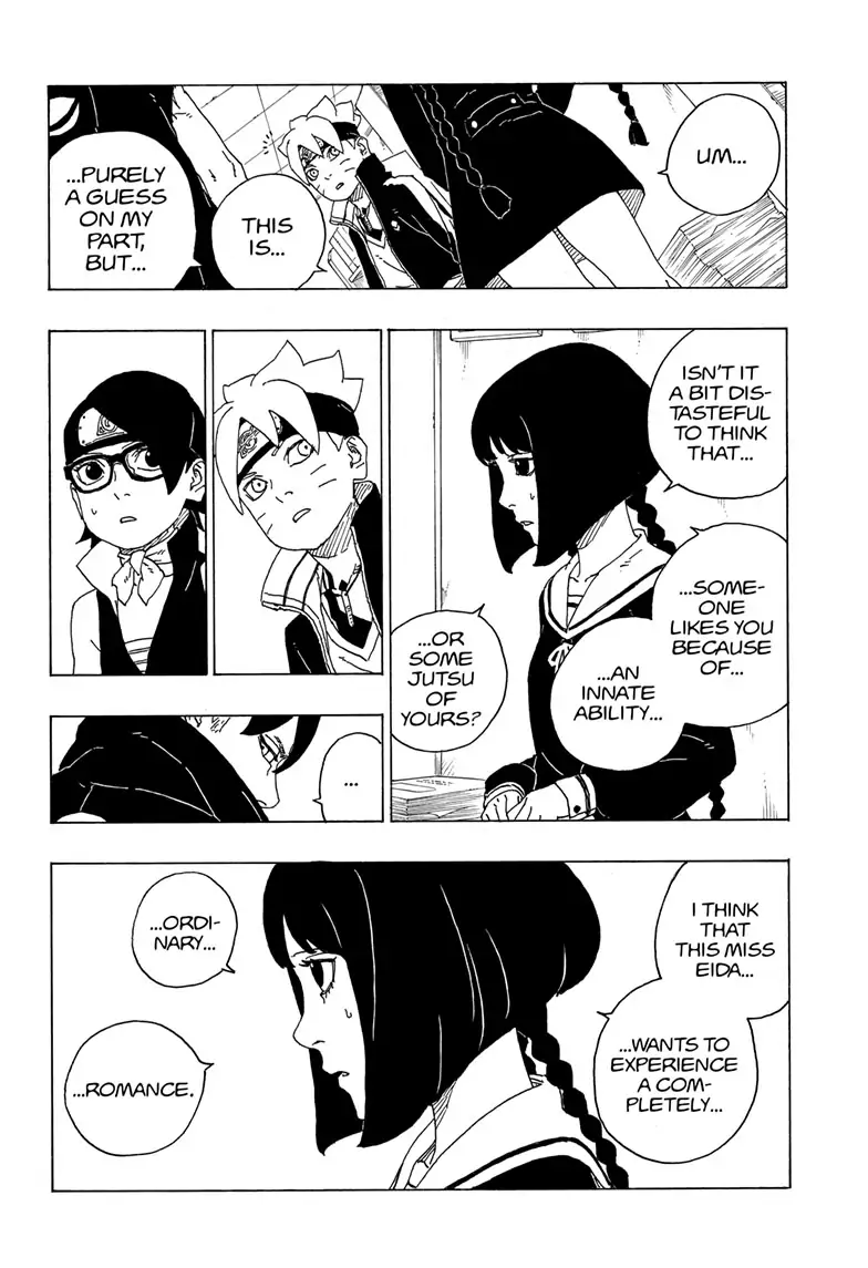 Read Boruto Naruto Next Generations EN Manga Online