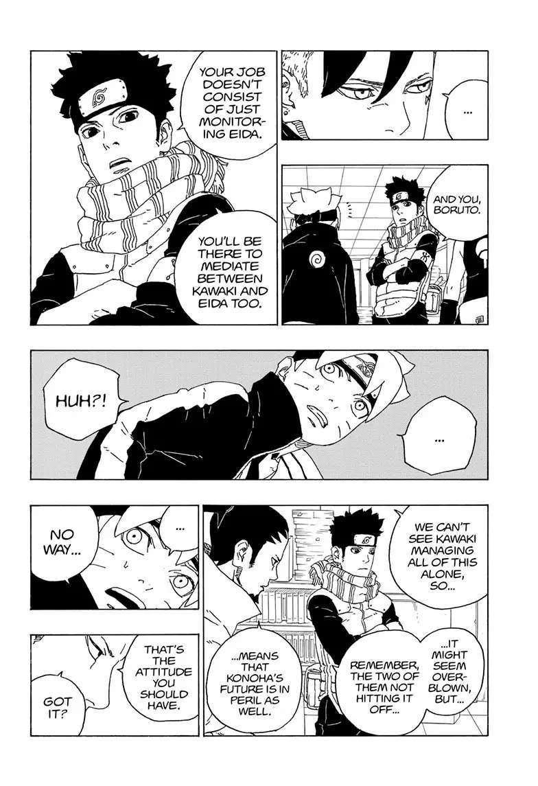 Read Boruto Naruto Next Generations EN Manga Online