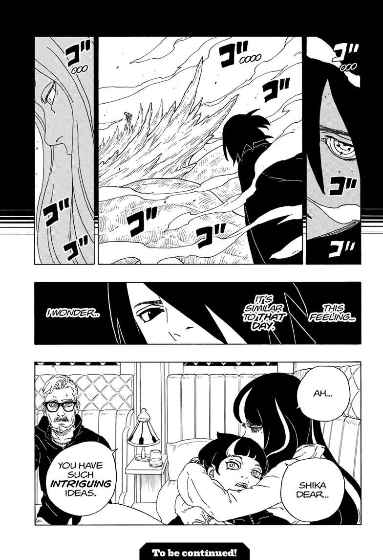 Read Boruto Naruto Next Generations EN Manga Online