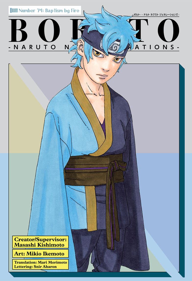 Read Boruto Naruto Next Generations EN Manga Online