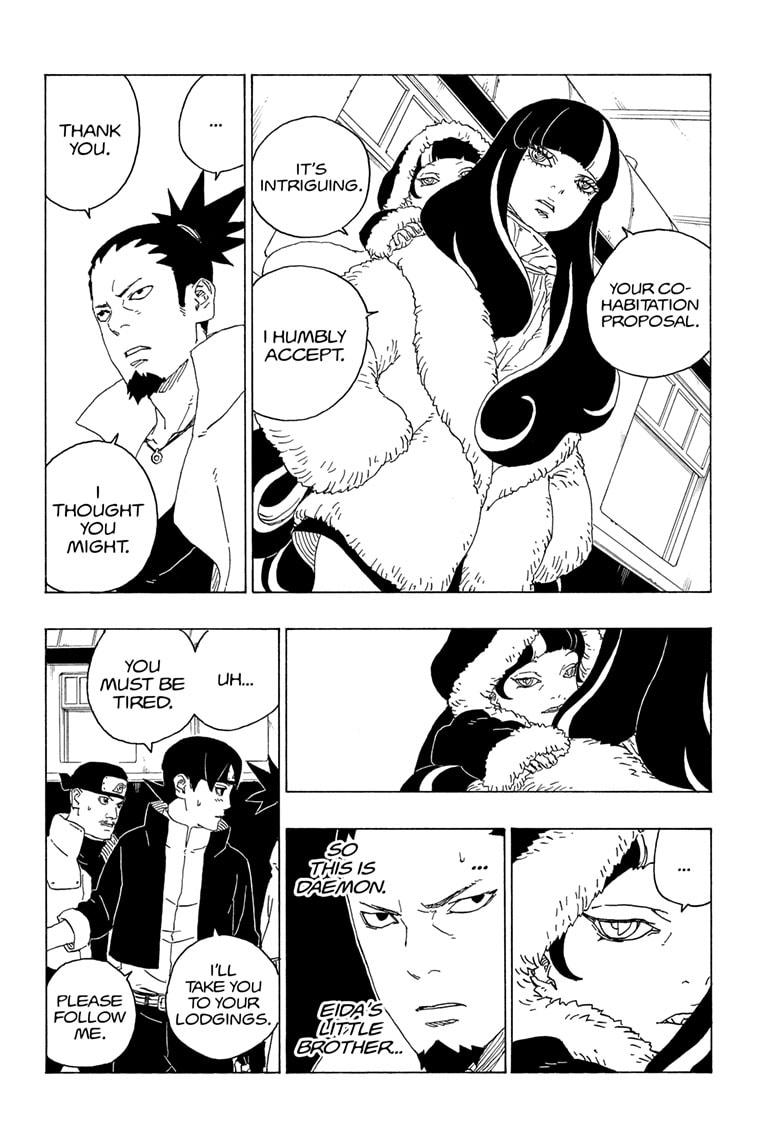 Read Boruto Naruto Next Generations EN Manga Online