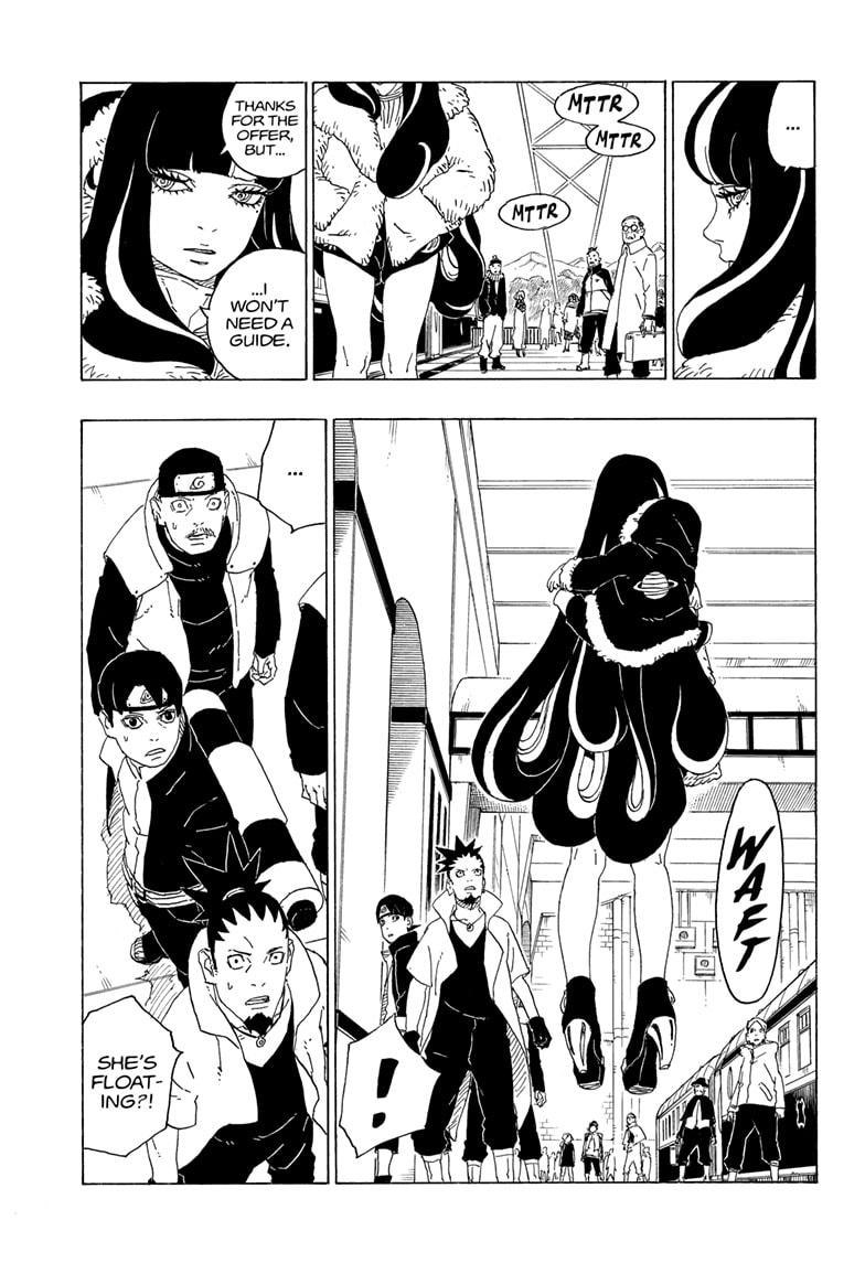 Read Boruto Naruto Next Generations EN Manga Online