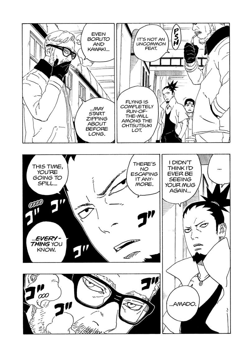 Read Boruto Naruto Next Generations EN Manga Online