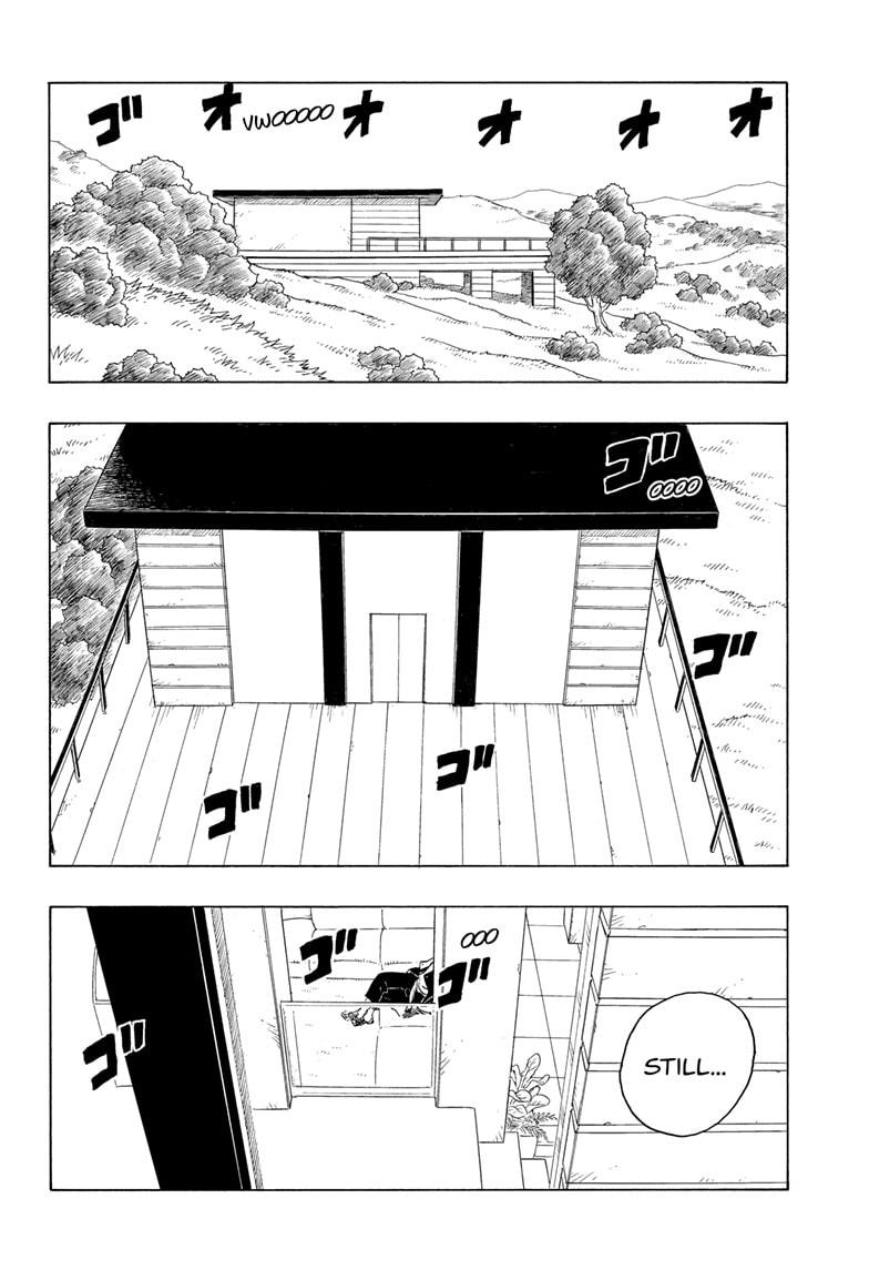 Read Boruto Naruto Next Generations EN Manga Online