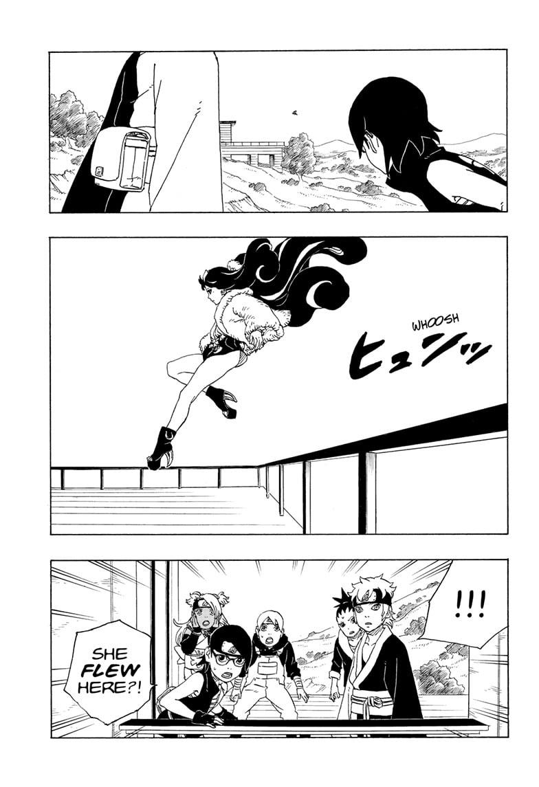 Read Boruto Naruto Next Generations EN Manga Online