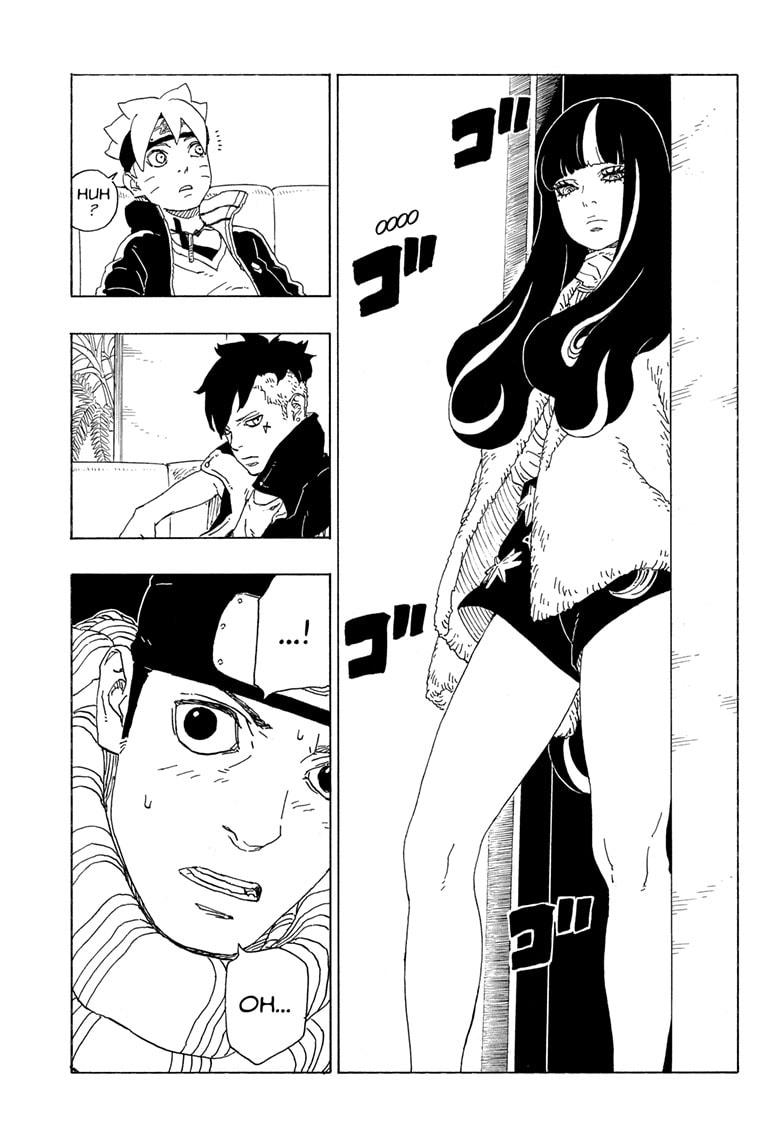 Read Boruto Naruto Next Generations EN Manga Online