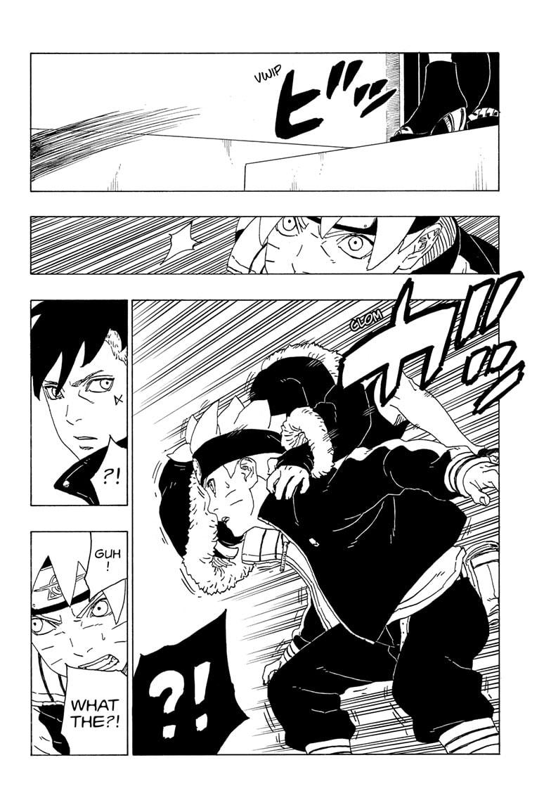 Read Boruto Naruto Next Generations EN Manga Online
