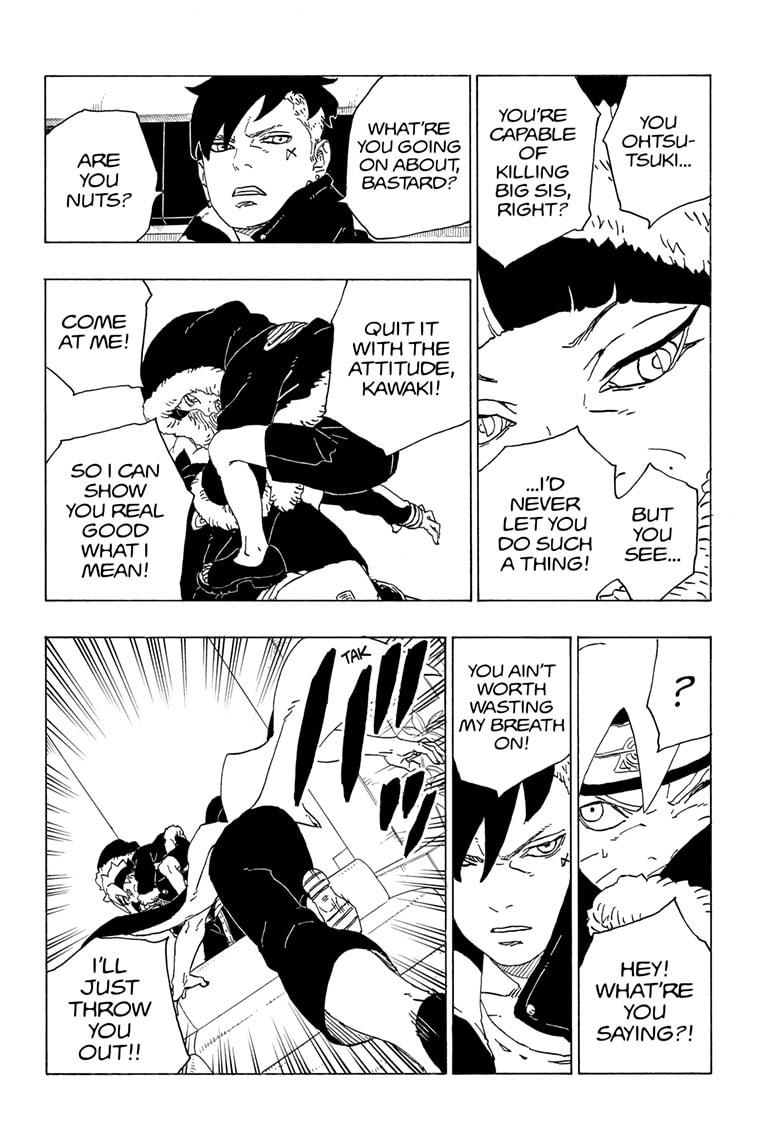 Read Boruto Naruto Next Generations EN Manga Online