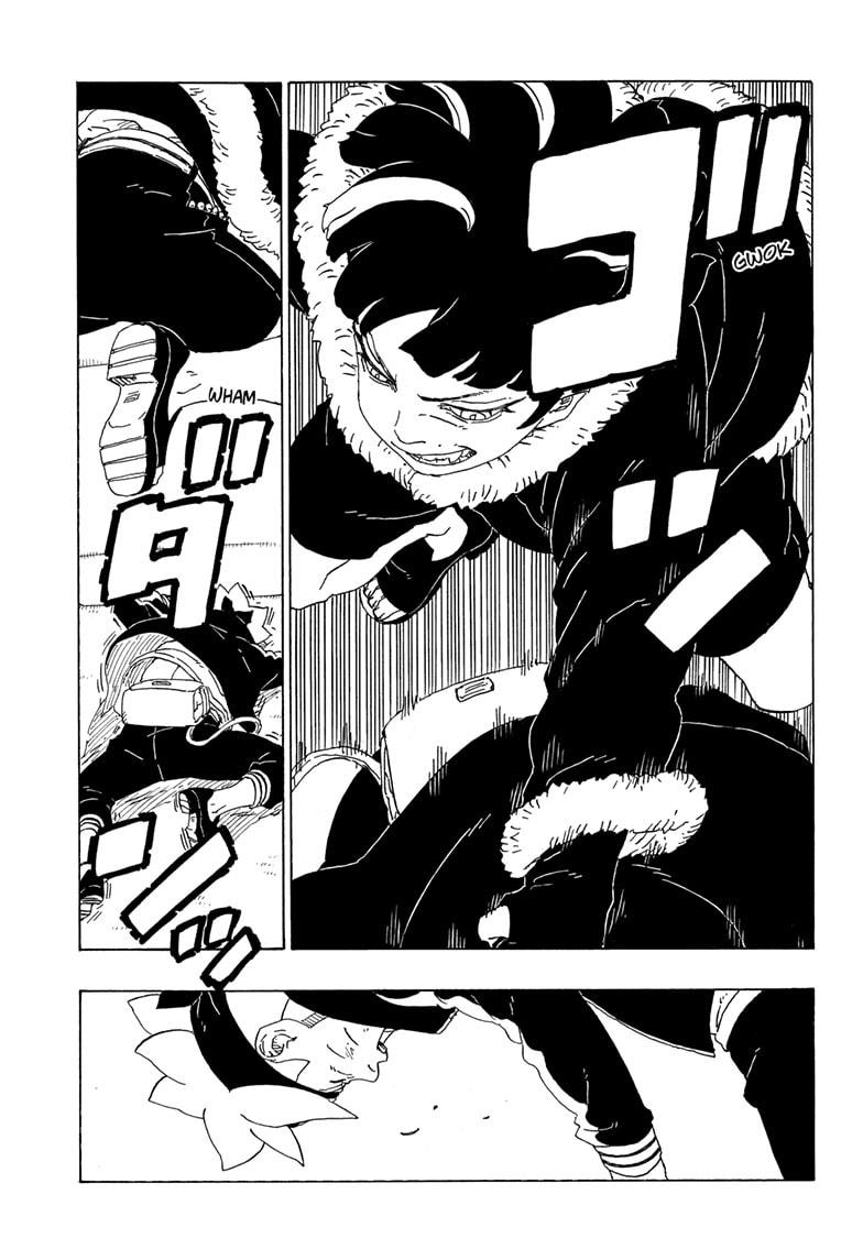 Read Boruto Naruto Next Generations EN Manga Online