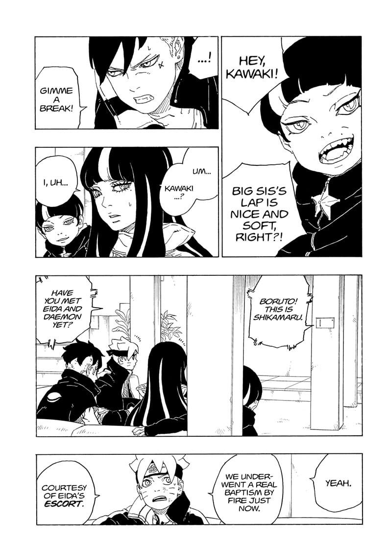 Read Boruto Naruto Next Generations EN Manga Online