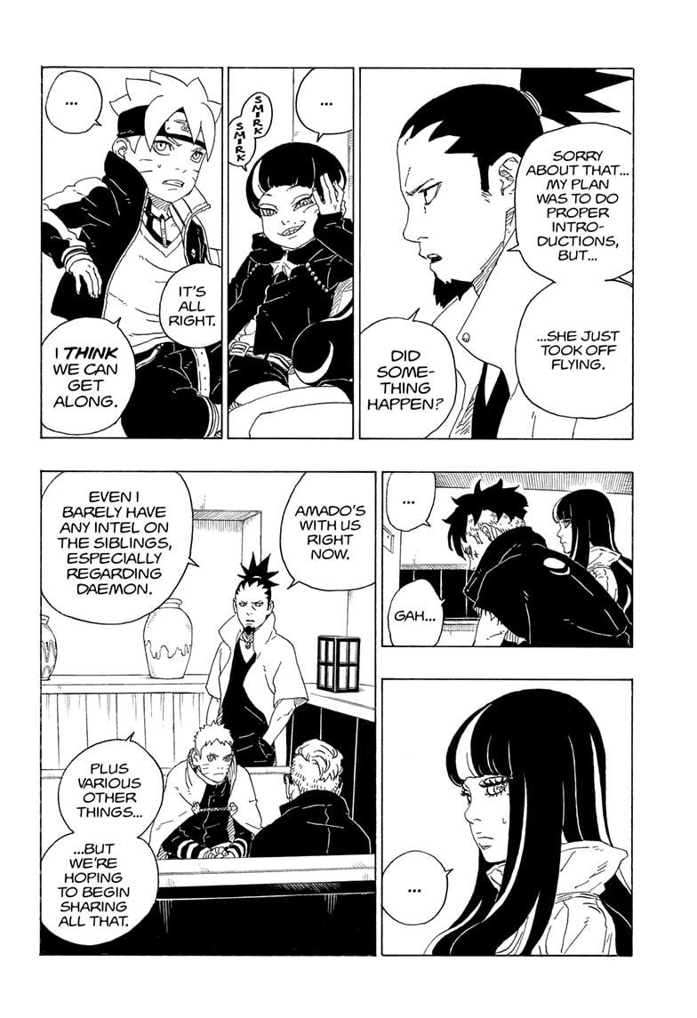 Read Boruto Naruto Next Generations EN Manga Online