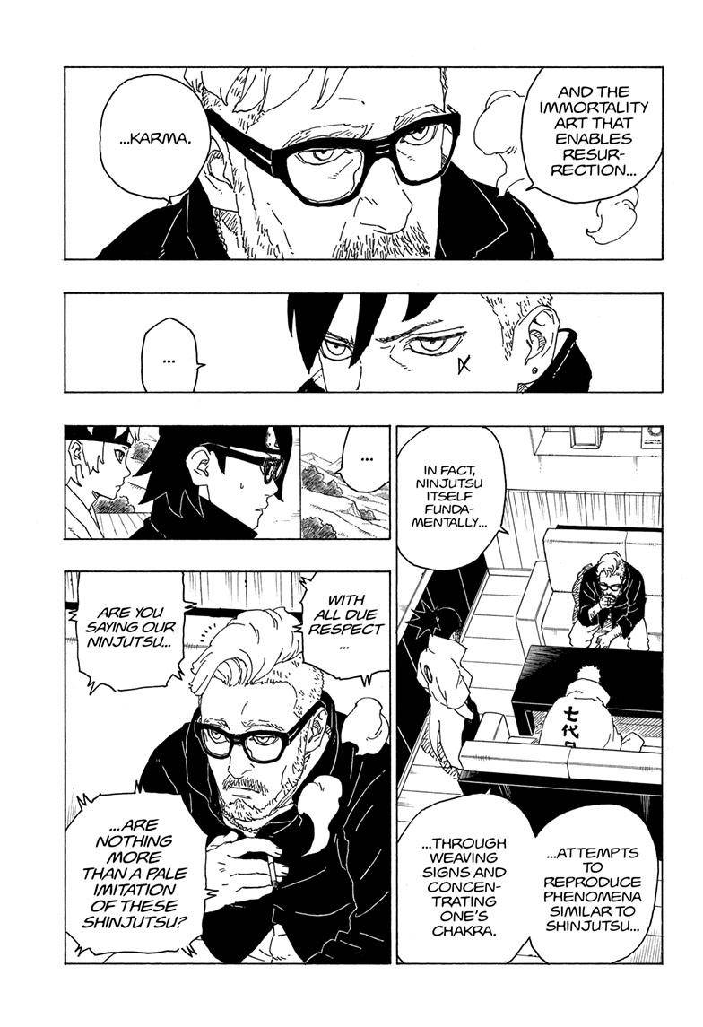 Read Boruto Naruto Next Generations EN Manga Online