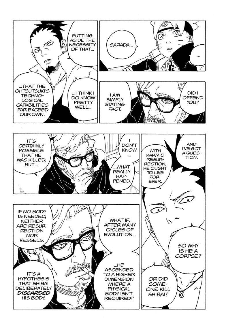 Read Boruto Naruto Next Generations EN Manga Online