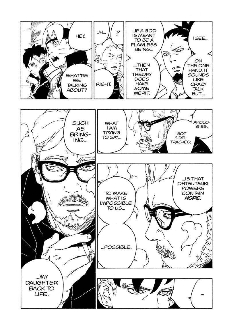 Read Boruto Naruto Next Generations EN Manga Online
