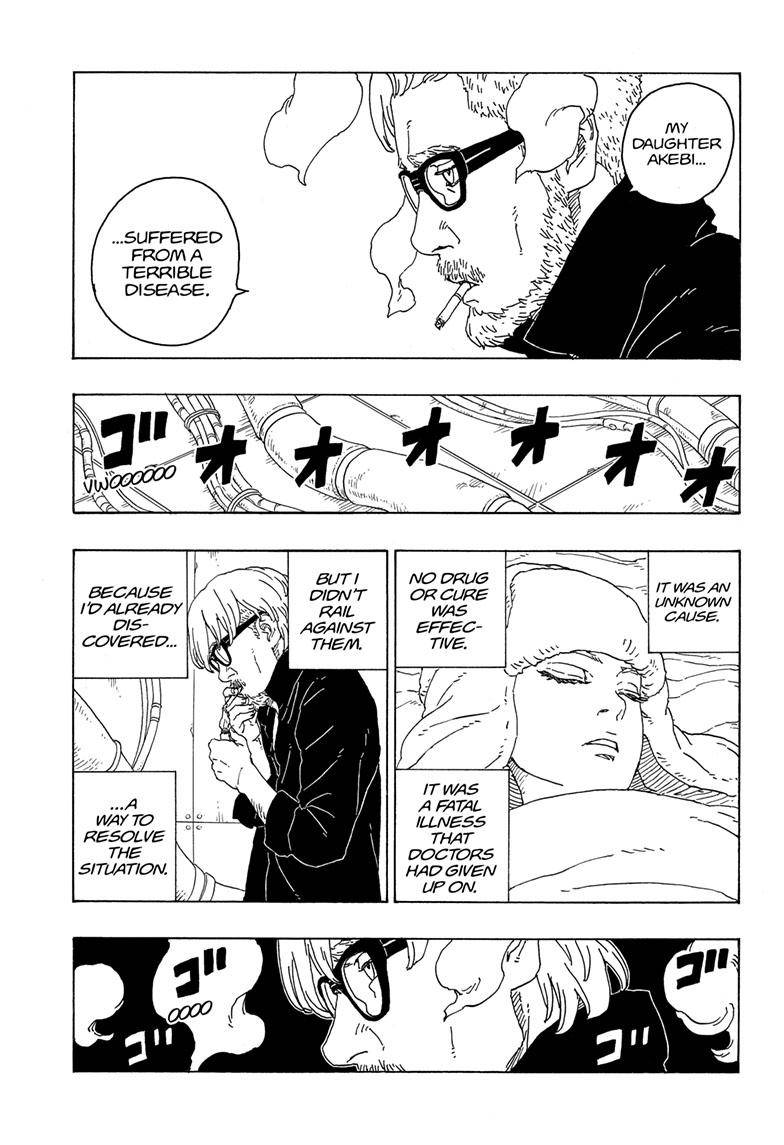 Read Boruto Naruto Next Generations EN Manga Online
