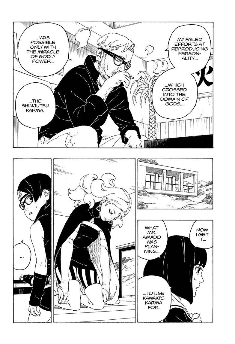 Read Boruto Naruto Next Generations EN Manga Online
