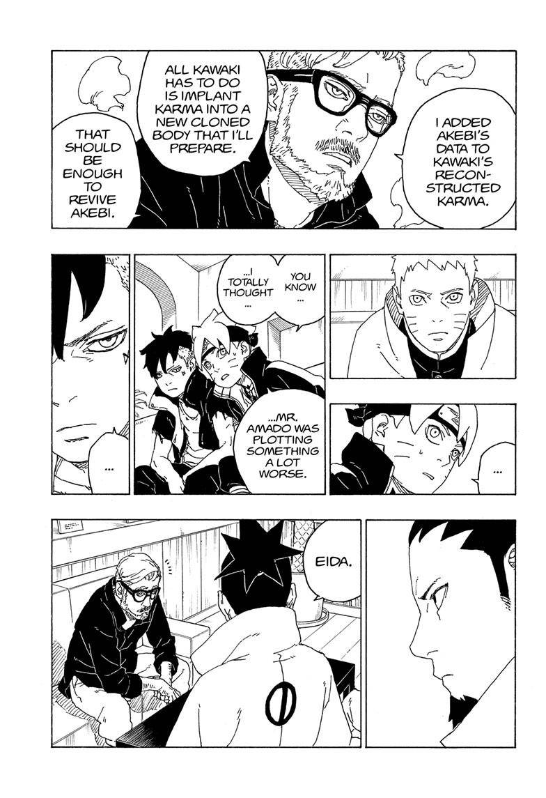 Read Boruto Naruto Next Generations EN Manga Online