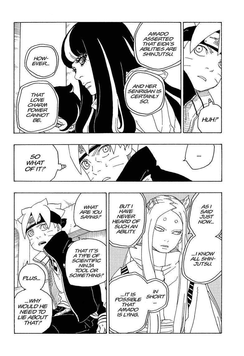 Read Boruto Naruto Next Generations EN Manga Online