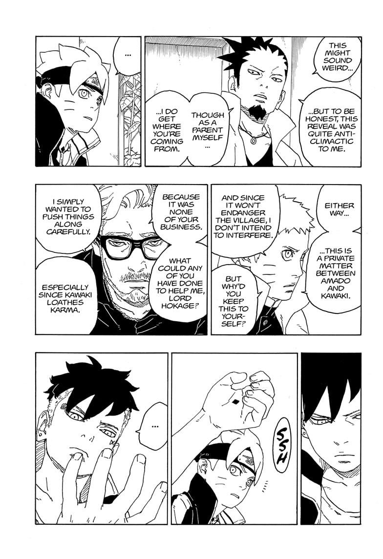 Read Boruto Naruto Next Generations EN Manga Online