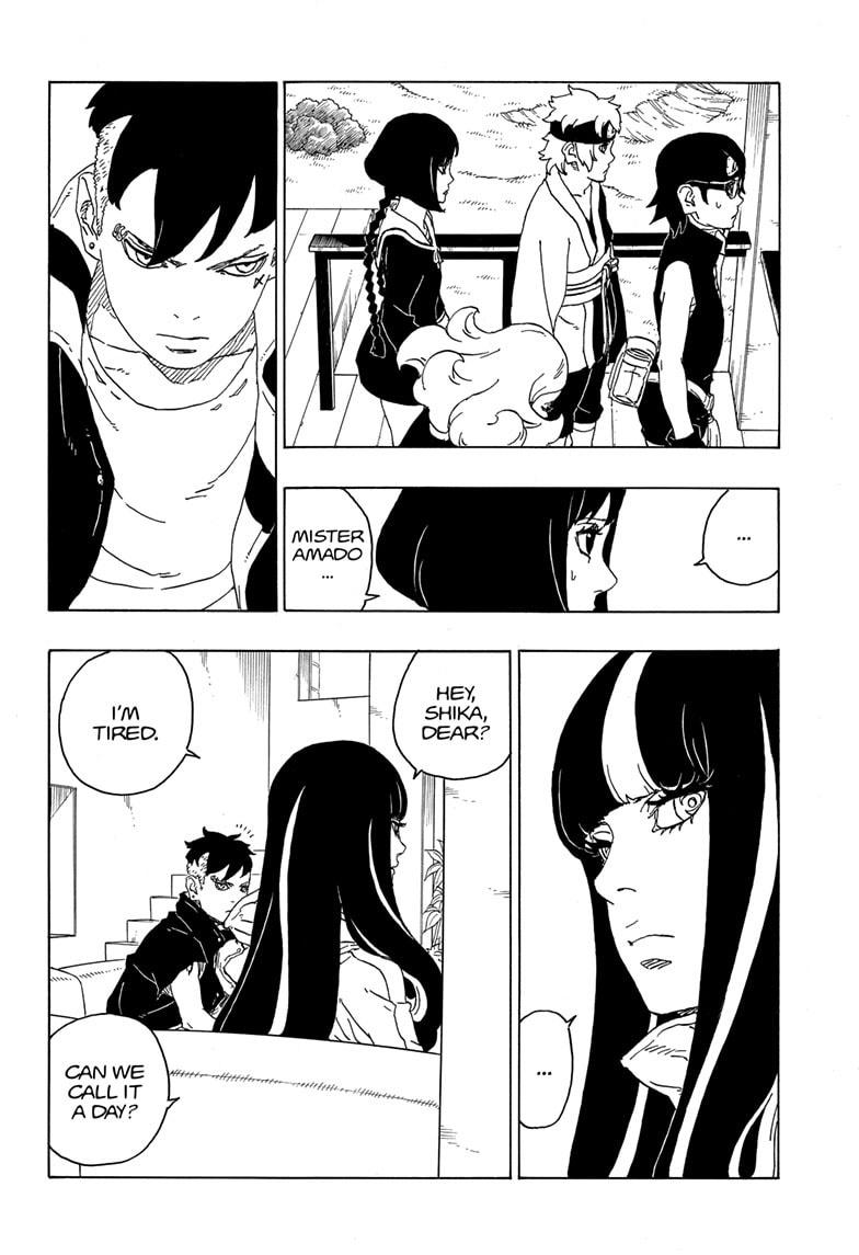 Read Boruto Naruto Next Generations EN Manga Online