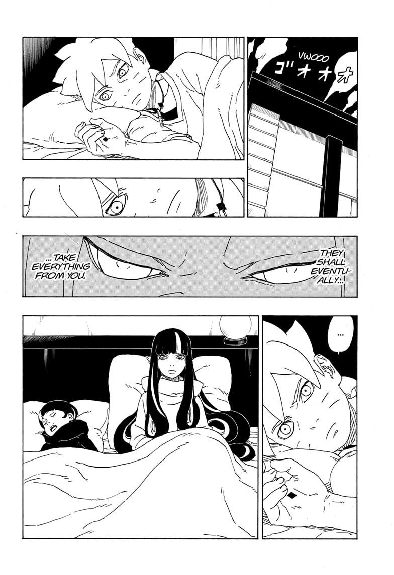 Read Boruto Naruto Next Generations EN Manga Online