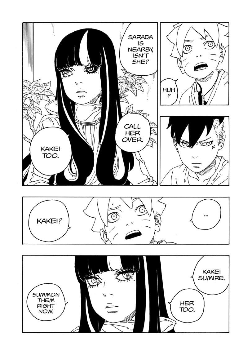 Read Boruto Naruto Next Generations EN Manga Online